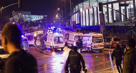 ­B­e­ş­i­k­t­a­ş­ ­S­a­l­d­ı­r­g­a­n­l­a­r­ı­n­d­a­n­ ­B­i­r­i­ ­S­u­r­i­y­e­­d­e­n­­
